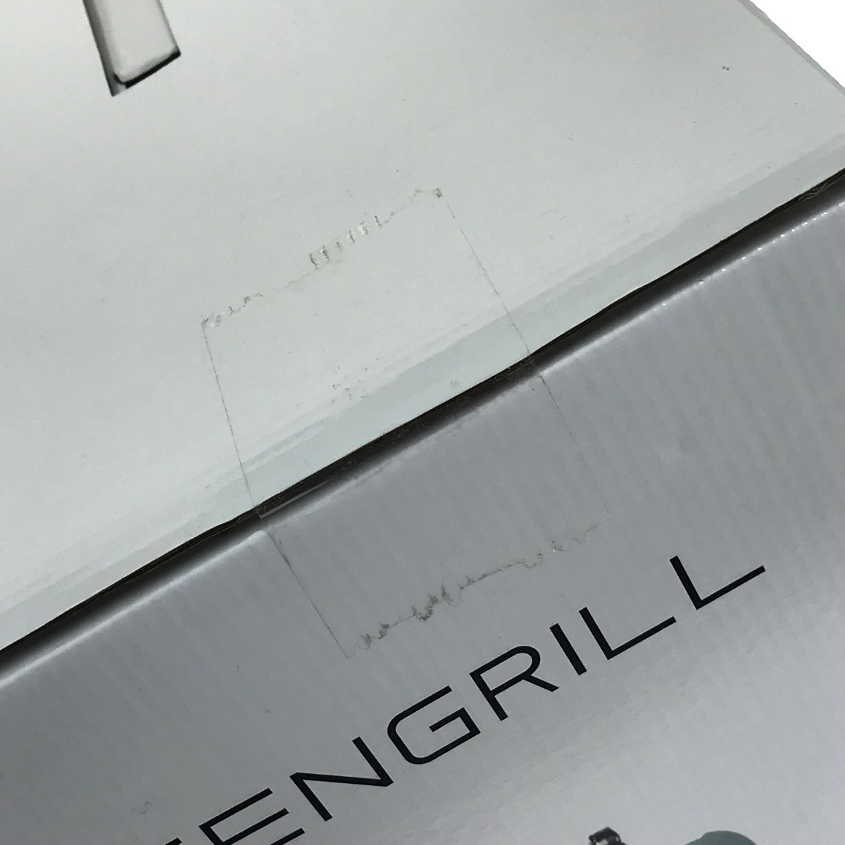 ## BLAUD TENGRILL テングリル TGJ19-G10 ブラック 未使用 縦型ヘルシーオーブン調理器 未使用_画像9