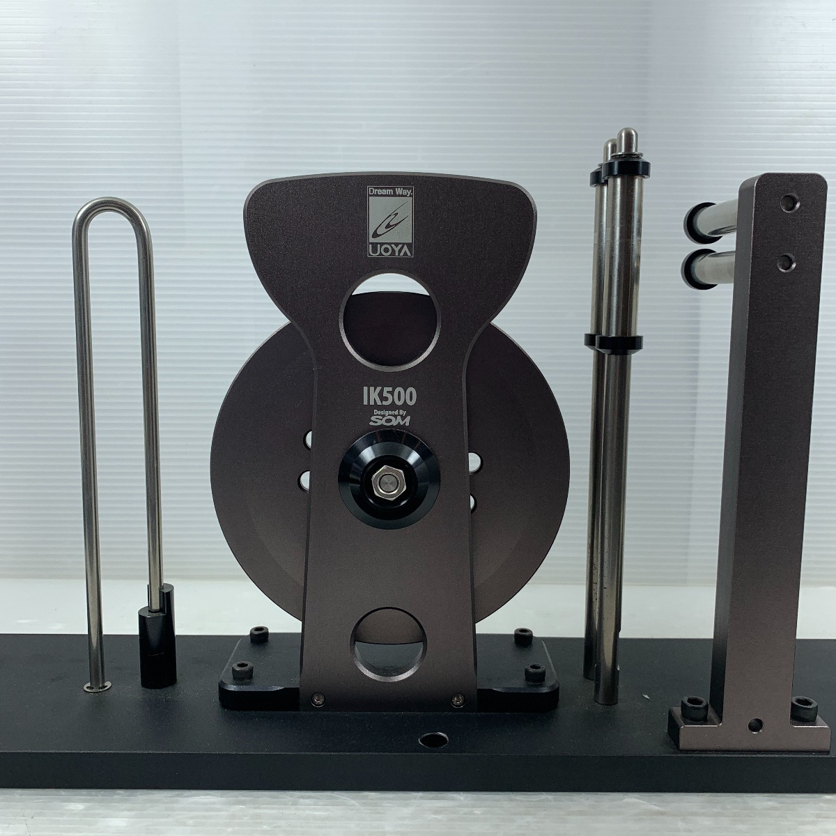 24360円 ττ UOYA 糸巻機 糸巻工場IK500+750 目立った傷や汚れ 24360円 ττ UOYA 糸巻機 糸巻工場IK500+750 目立った傷や汚れ