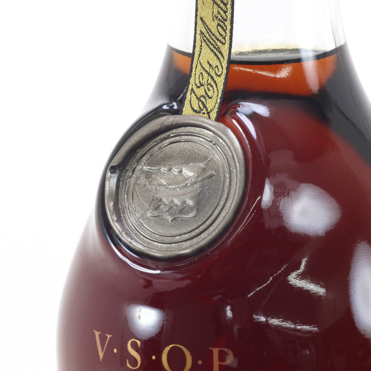 $$ MARTELL マーテル コニャック V.S.O.P MEDAILLON 1L 40度 箱付き 未使用 未開栓_画像7