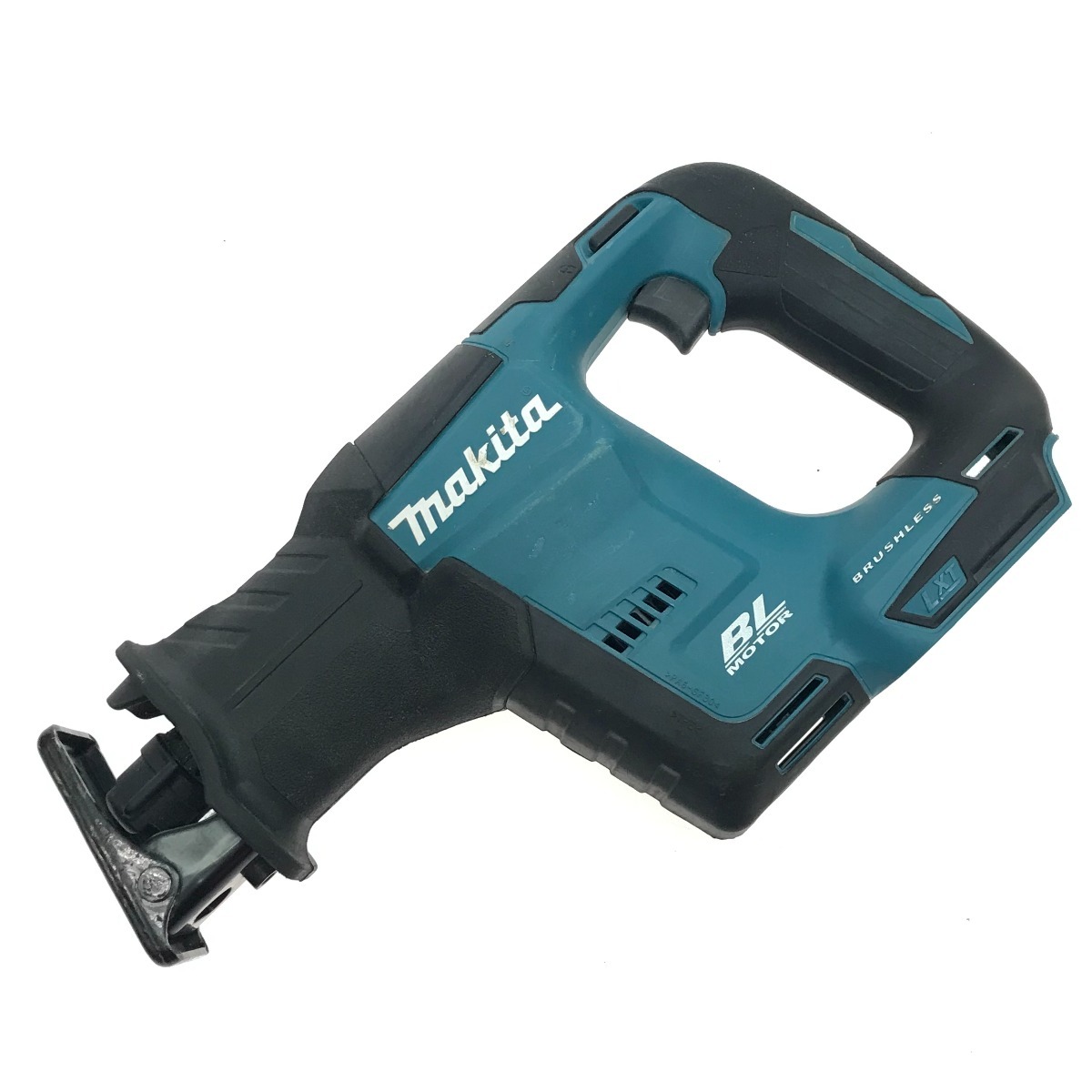 $$ MAKITA マキタ レシプロソー 本体のみ JR188D ブルー やや傷や汚れあり_画像1