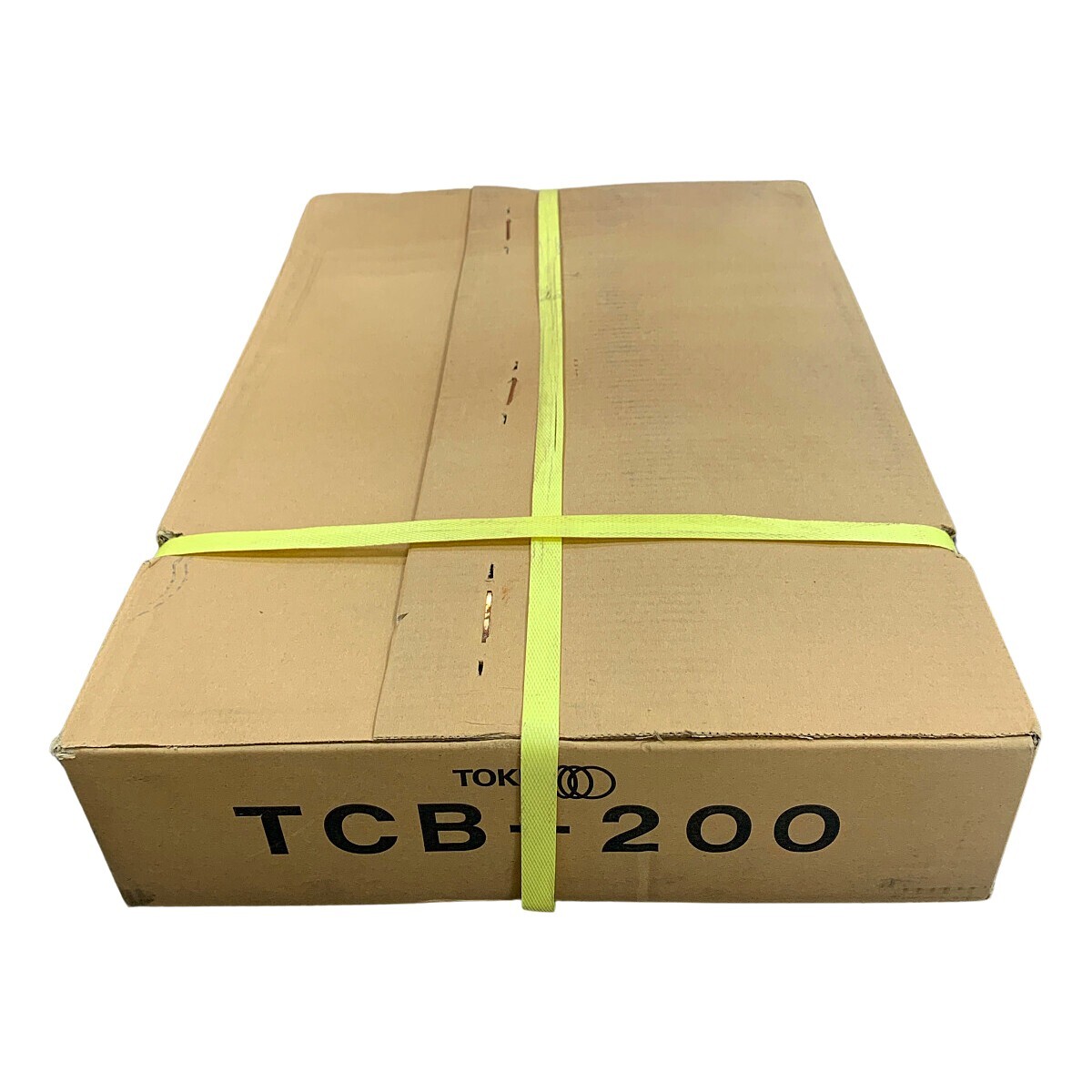 ♭♭ TOKU コンクリートブレーカー　箱傷みあり　未使用品　長期保管品 TCB-200 未使用_画像1