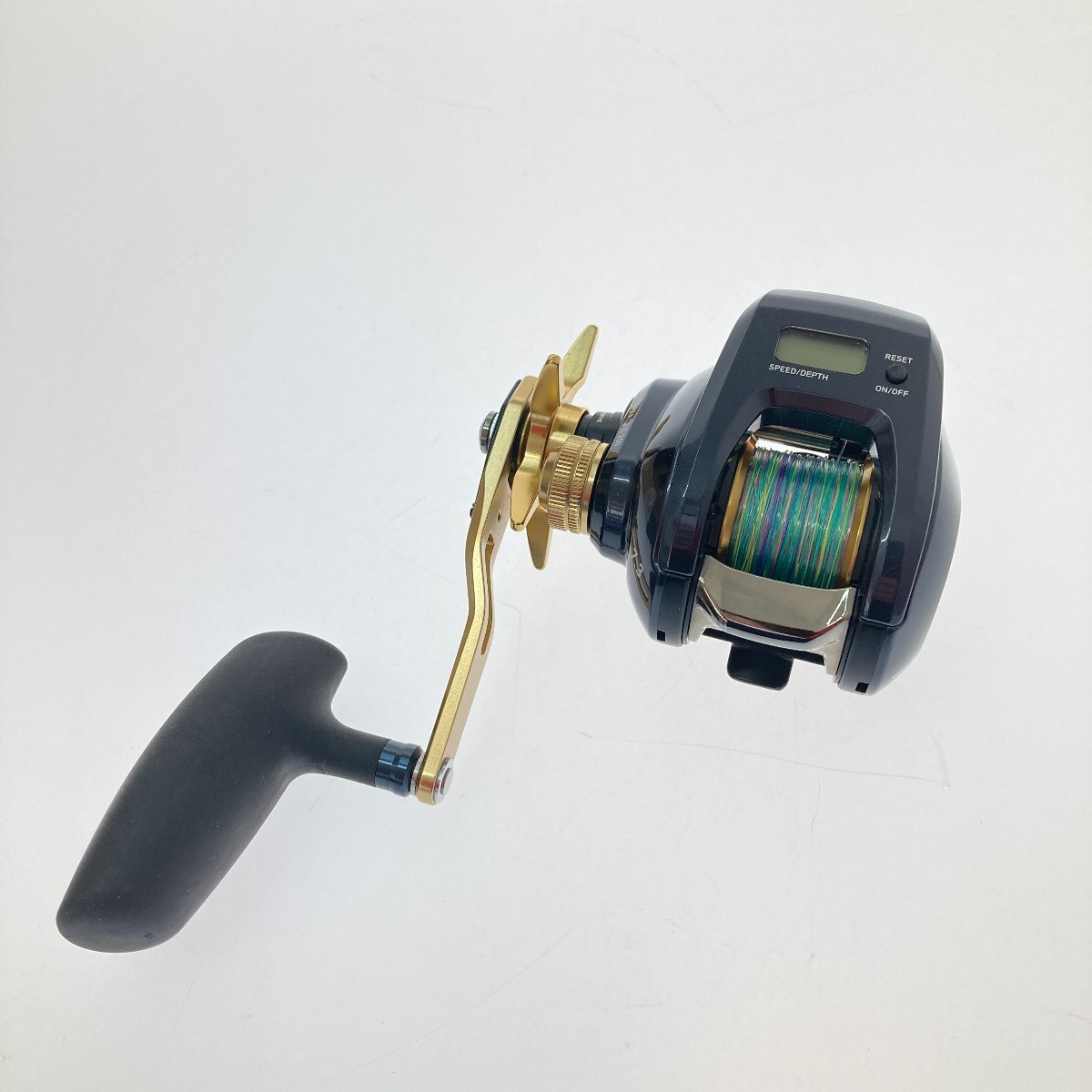 □□ DAIWA ダイワ ティエラLJ IC200HL 左ハンドル 00631023 □□ DAIWA ダイワ ティエラLJ IC200HL 左ハンドル 00631023