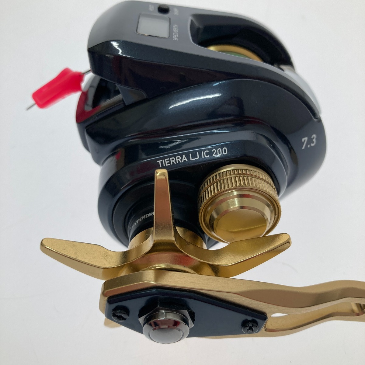 □□ DAIWA ダイワ ティエラLJ IC200HL 左ハンドル 00631023 □□ DAIWA ダイワ ティエラLJ IC200HL 左ハンドル 00631023