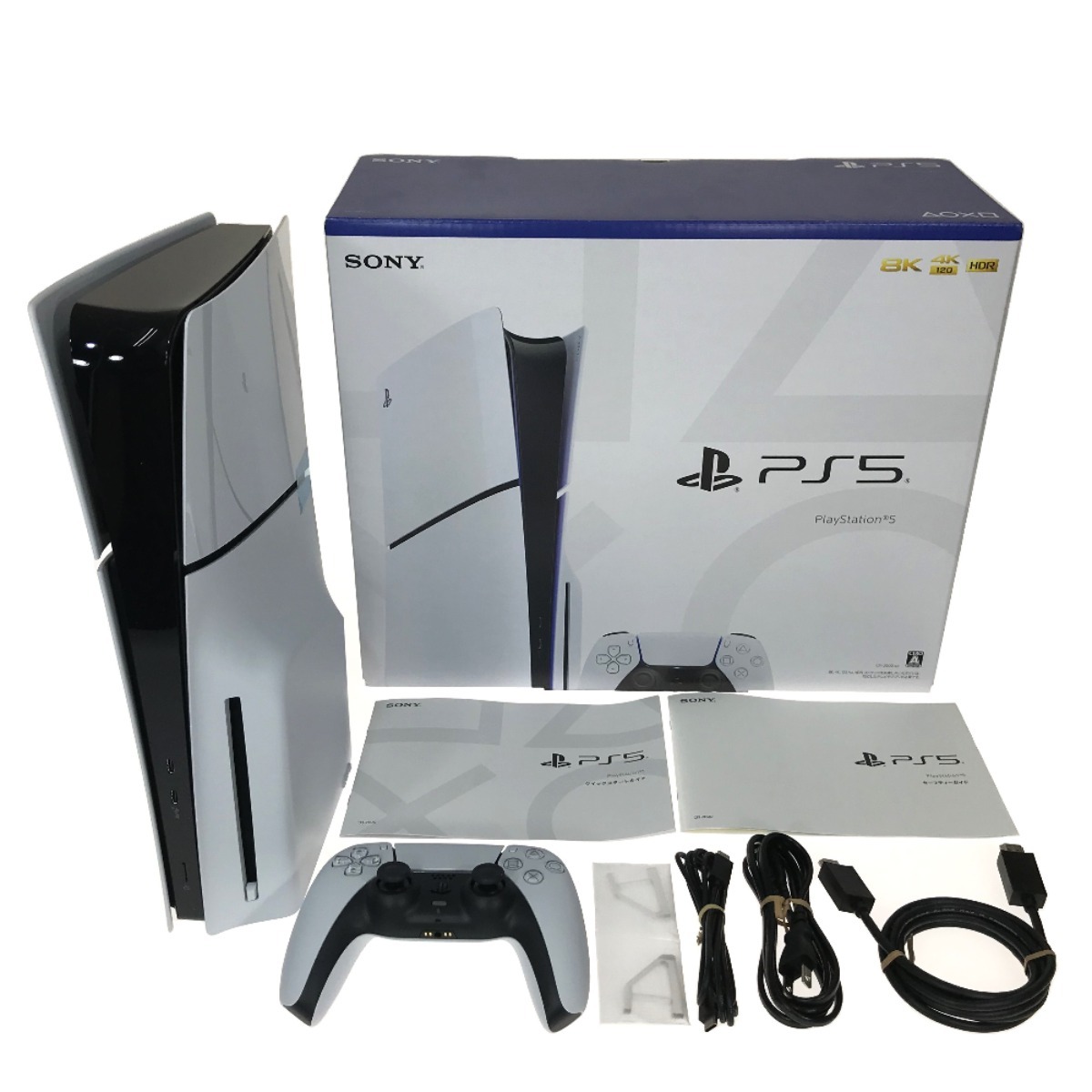 ## SONY ソニー PlayStation5 プレイステーション5 通常版 CFI-2000A01 未使用に近い_画像2