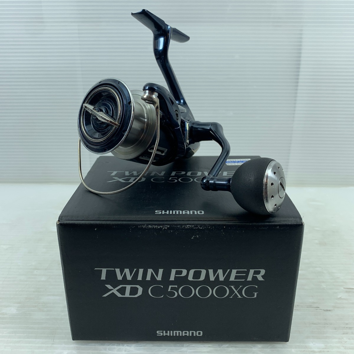 ττ SHIMANO シマノ リール スピニングリール 21 ツインパワー XD ττ SHIMANO シマノ リール スピニングリール 21 ツインパワー XD