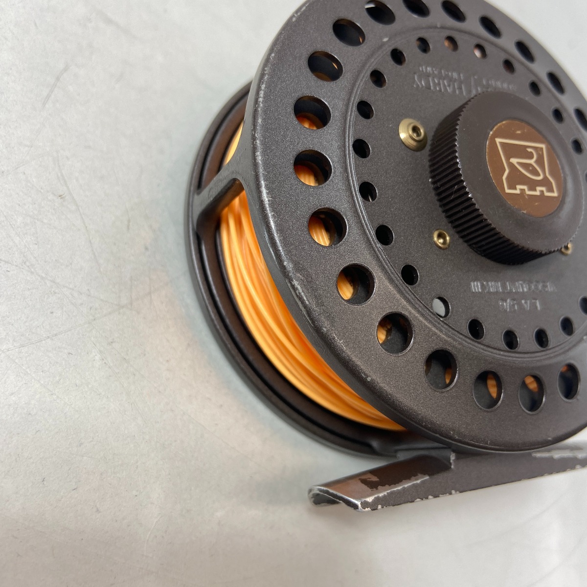 Yahoo!オークション - ΨΨ HARDY ハーディー バイカウント MKIII Yahoo!オークション - ΨΨ HARDY ハーディー バイカウント MKIII