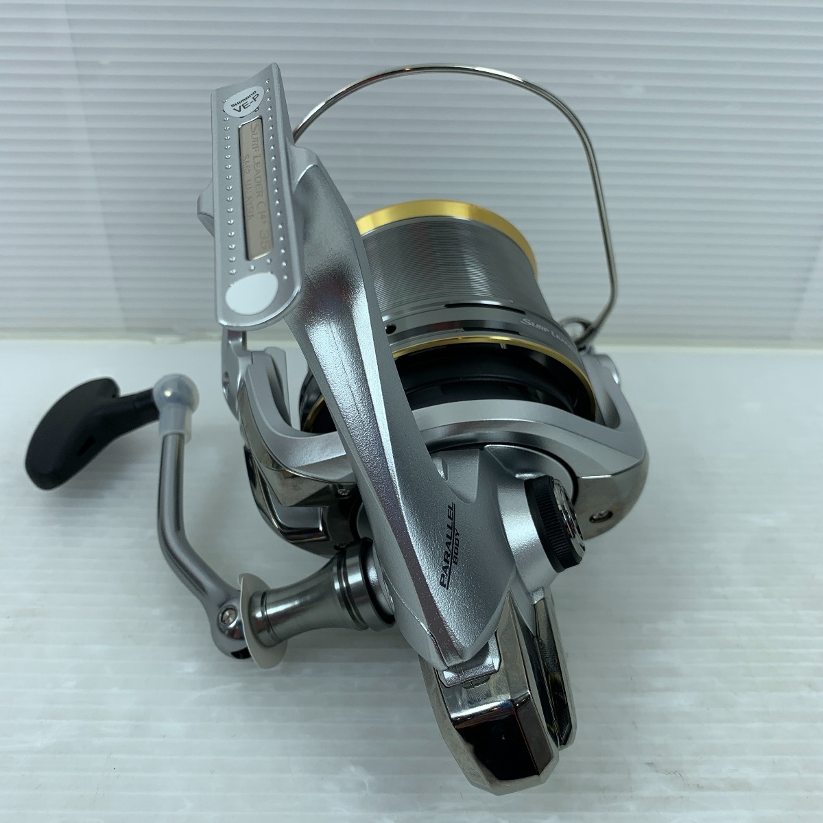 ττ SHIMANO シマノ 03892 未使用 18サーフリーダーC14+35 03892 ττ SHIMANO シマノ 03892 未使用 18サーフリーダーC14+35 03892