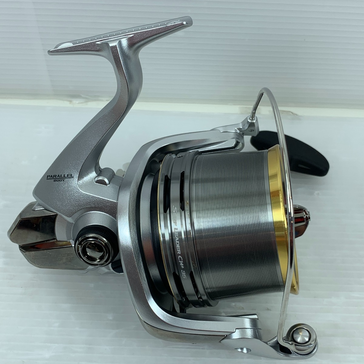 ττ SHIMANO シマノ 03892 未使用 18サーフリーダーC14+35 03892 ττ SHIMANO シマノ 03892 未使用 18サーフリーダーC14+35 03892