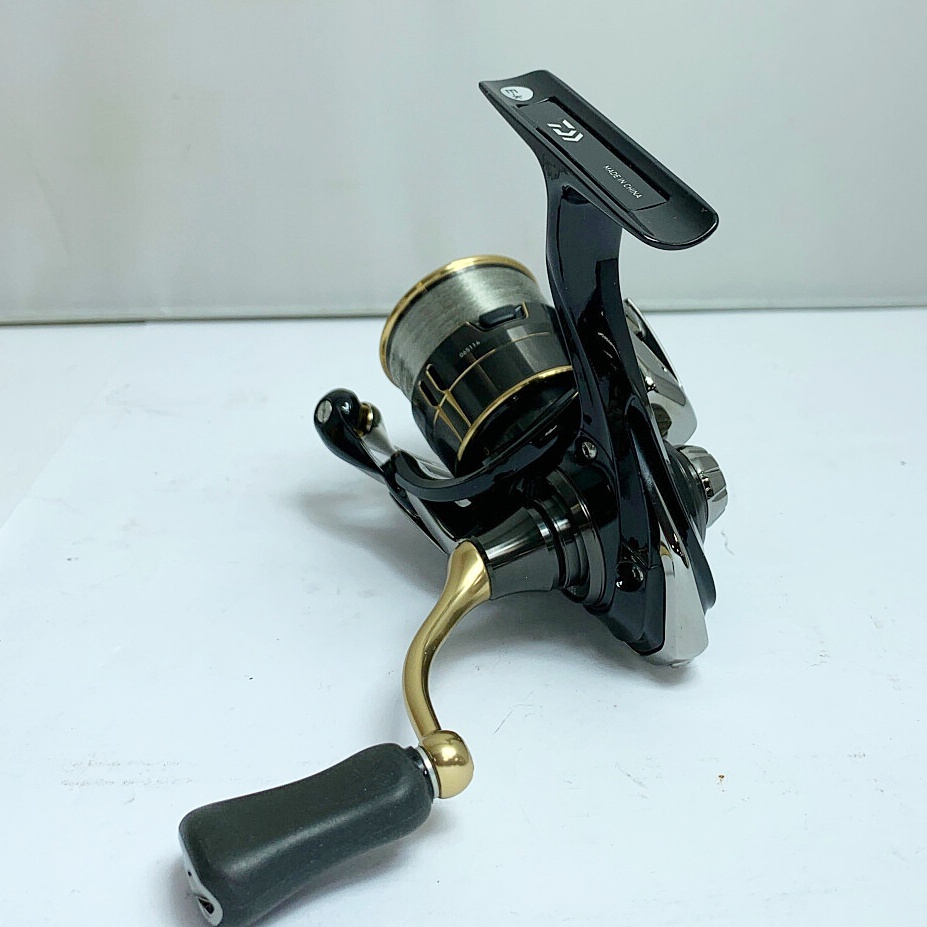 ★★ DAIWA ダイワ 19バリスティック LT2000SS-P　スピニングリール 065114 目立った傷や汚れなし_画像6