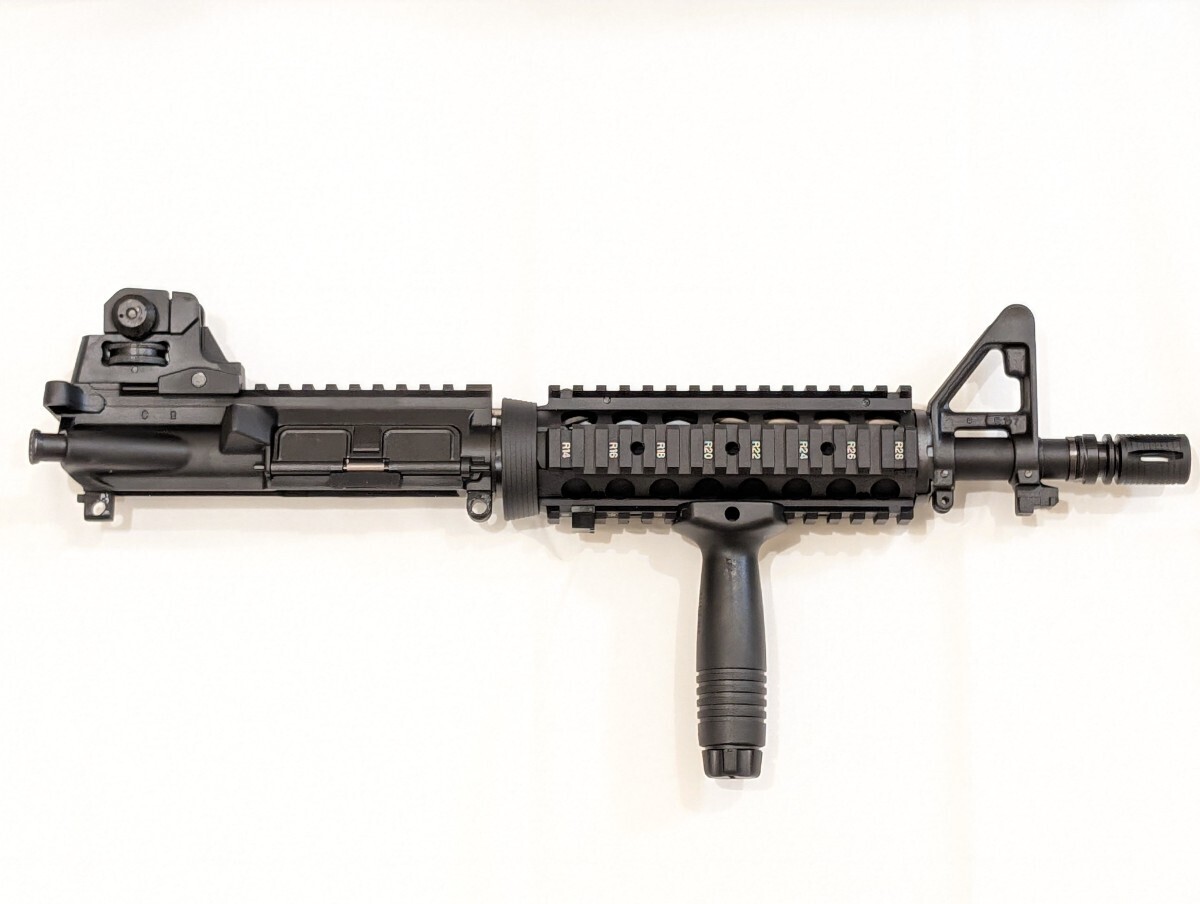 送料無料 東京マルイ M4 CQB-R Block1 ガスブローバック 送料無料 東京マルイ M4 CQB-R Block1 ガスブローバック