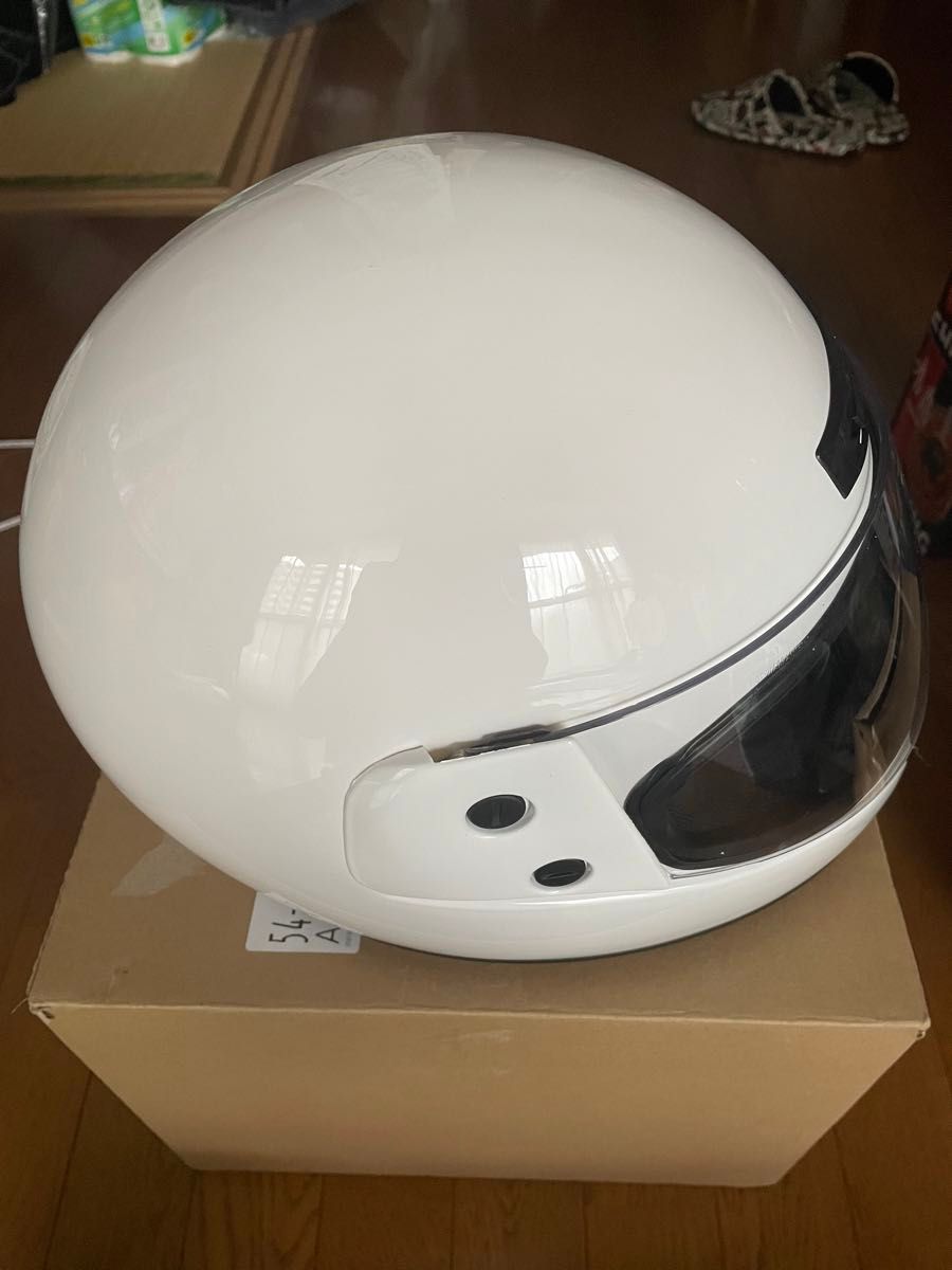 フルフェイスヘルメット　BB-100 サイズ57〜60cm【サイズ間違いにより出品】