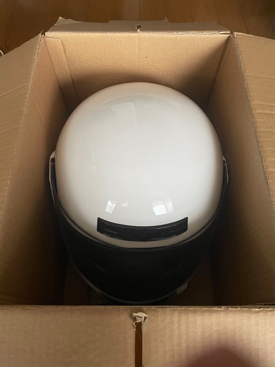 フルフェイスヘルメット　BB-100 サイズ57〜60cm【サイズ間違いにより出品】