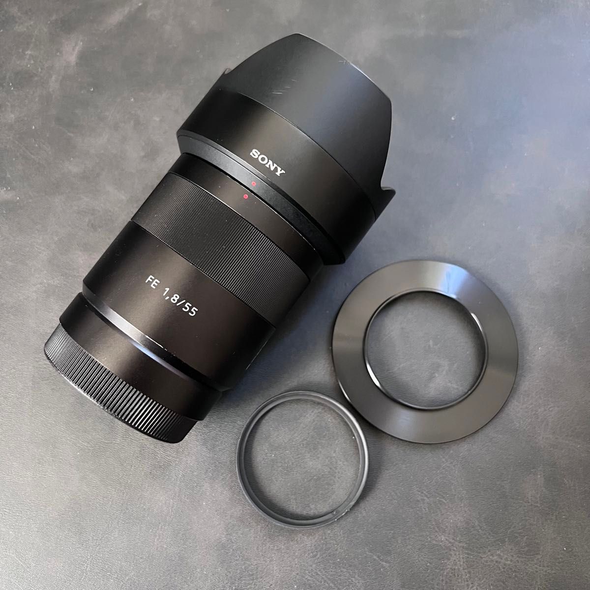 【中古良品】SONY Sonnar T* FE 55mm F1.8 ZA