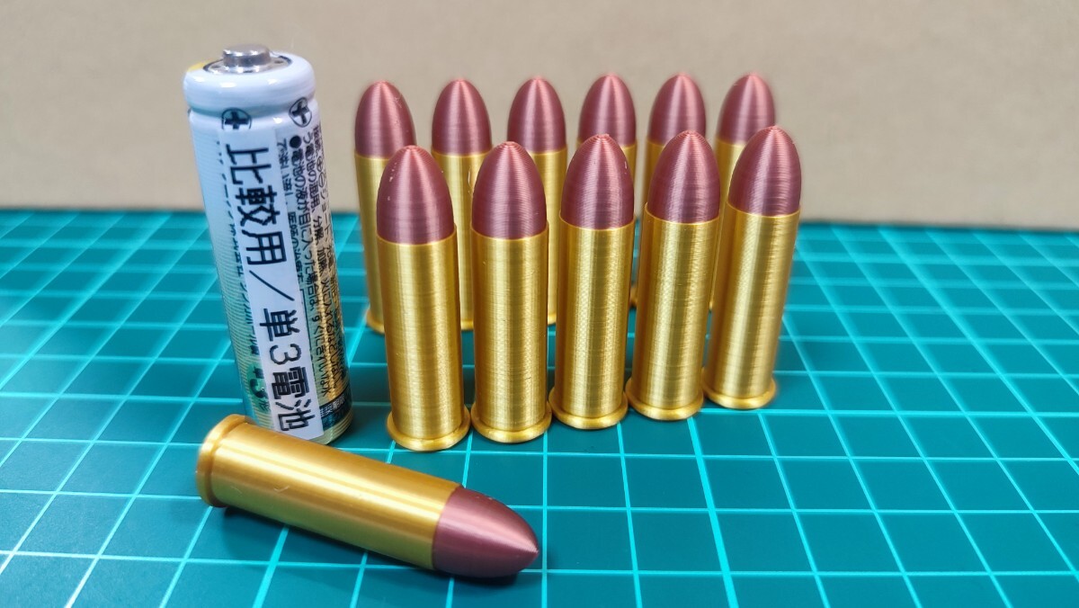 .38 Special 弾風 ダミーカート 12個セット【送料無料】(検) .38スペシャル .38 spl .38 spc s&w スミス&ウエッソン リボルバーの 撮影に