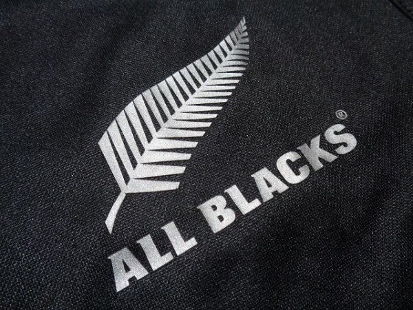 新品同様☆アディダス☆ニュージーランド代表☆オールブラックス☆2016☆ホームジャージ サイズ2XO ALL BLACKS ラグビー ラガーシャツの画像4