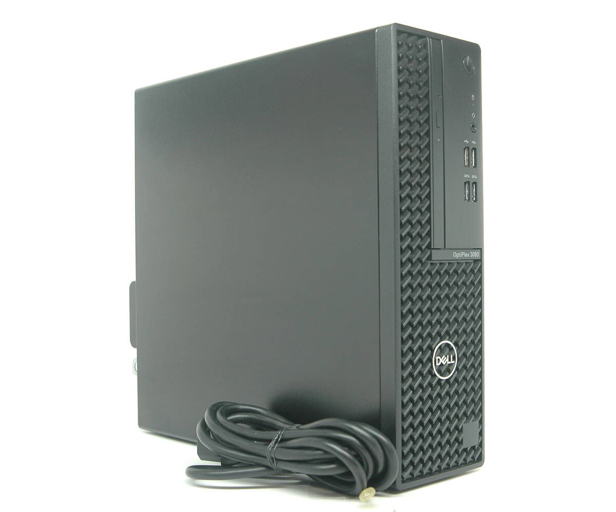 Win11□■Core i7-10700/超大容量【64GBメモリ】/新品M.2 SSD1TB+HDD3TB！DELL OptiPlex 3080 SFF / MS Office2021 / Wi-Fi / USB3.2_画像1