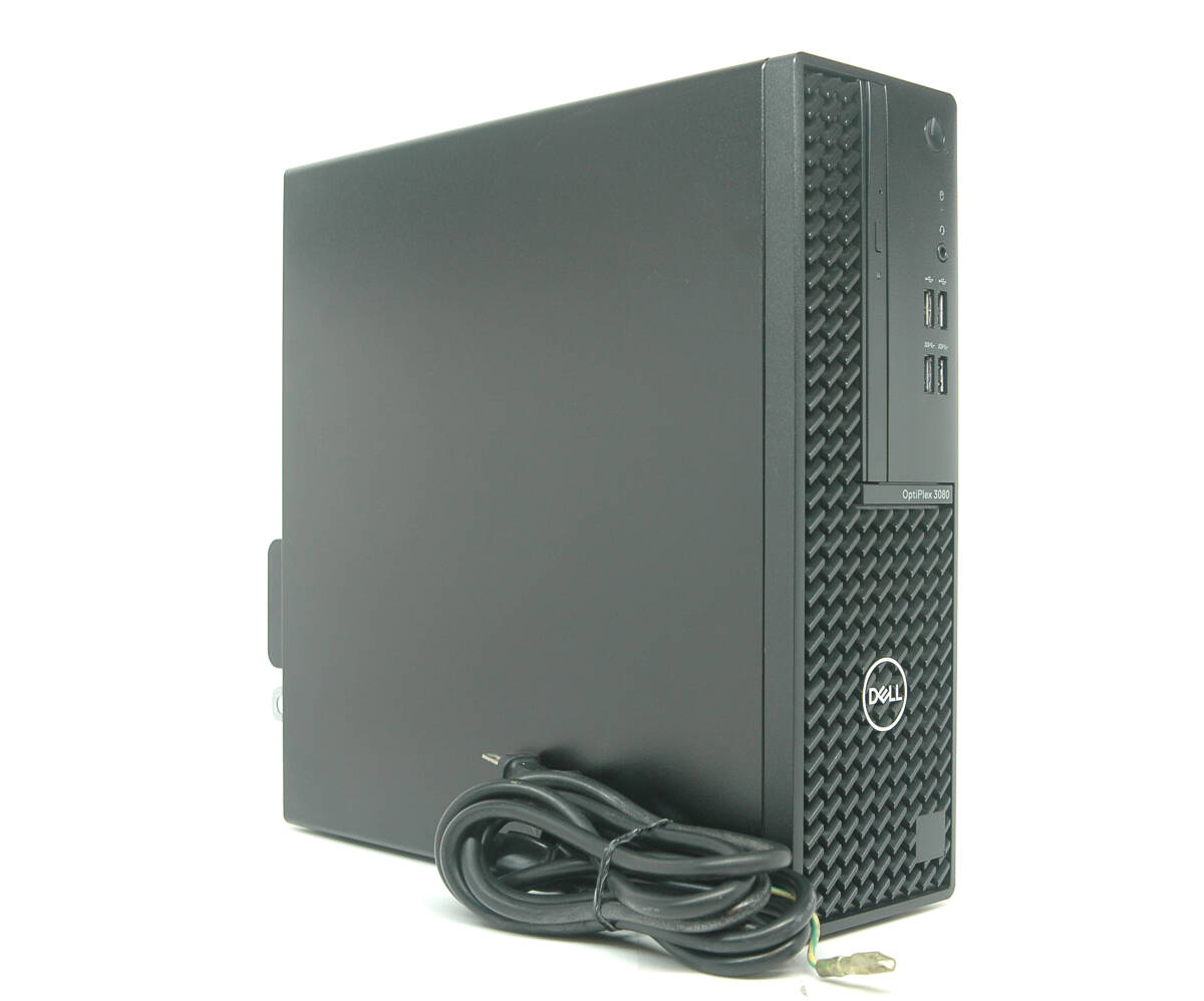 Win11□■Core i7-10700K/超大容量32GBメモリ/新品M.2 SSD1TB+HDD3TB！DELL OptiPlex 3080 SFF / MS Office2021 / Wi-Fi / USB3.2_画像1