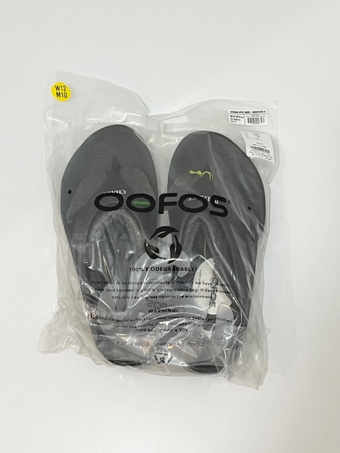 【新品/29cm】UNDERCOVER × OOFOS アンダーカバー 24SS サンダル リカバリーサンダル ウーフォス_画像5