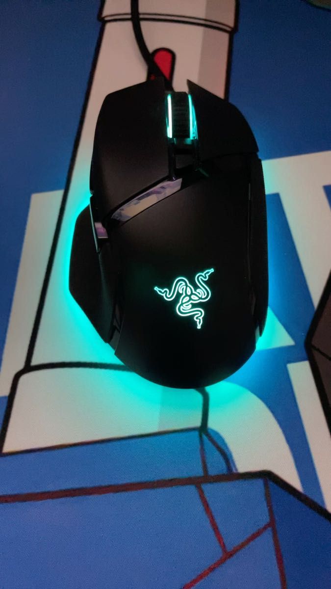 Razer Basilisk V3 USB ゲーミングマウス 有線