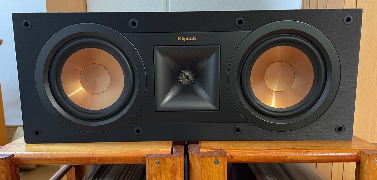 Klipsch R 25c Center Speaker Review Yahoo!オークション - Klipsch R-25C Center Channel Speaker