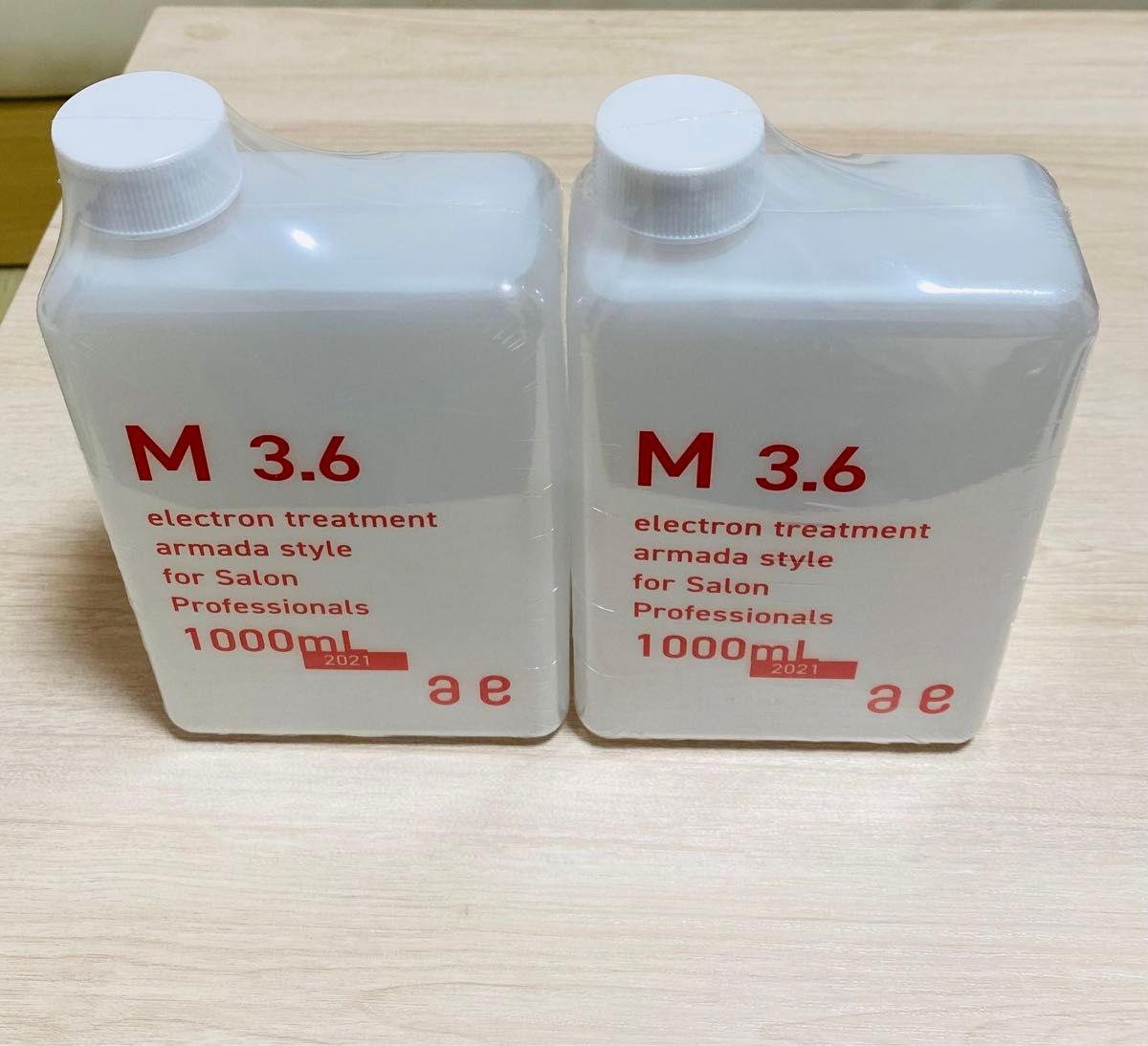 【新品】アルマダスタイル M3 6 1000ml 2本セット|