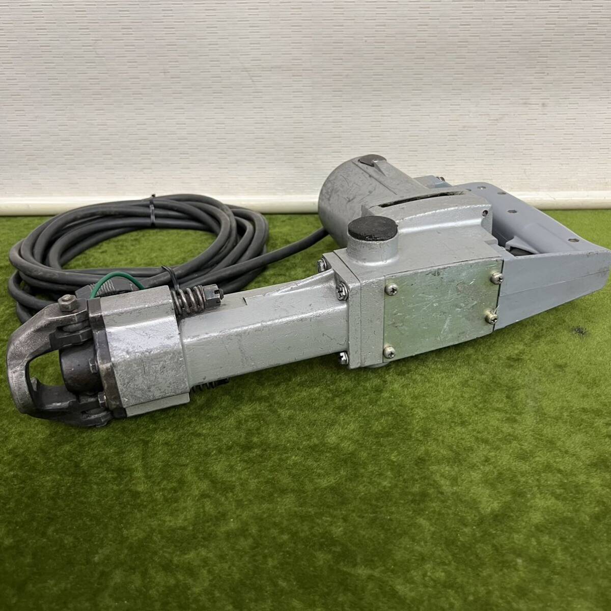 ★☆動作確認済み/工具/電動工具 makita/マキタ 電動ハンマー 8500-B 打撃数 2900/min 穴あけ ハンマドリル _画像3