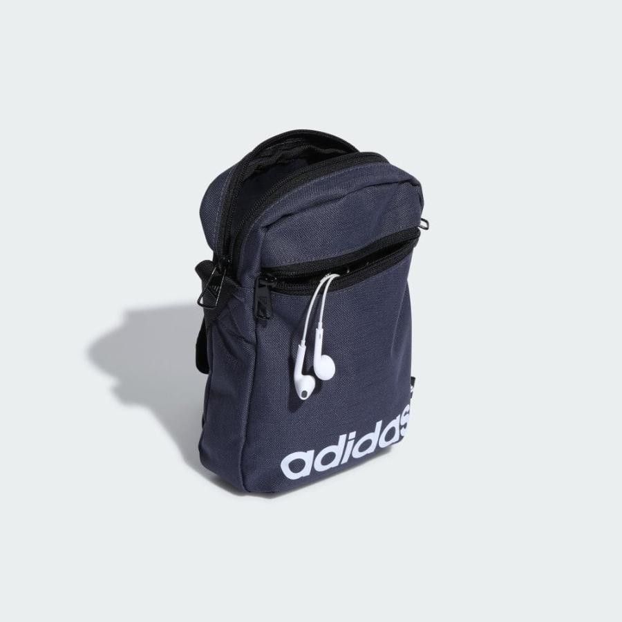 adidas エッセンシャルズ ウエストポーチ ウエストバッグ ボディバッグ ショルダーバッグ 新品未使用 タグ付き