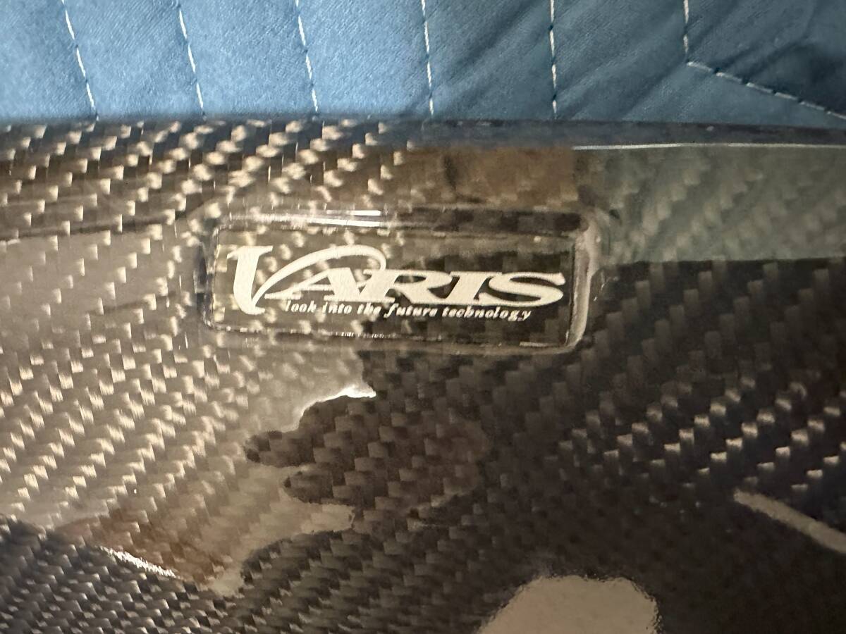Varis バリス Z34 GT-WING HYPER NARROW 1360 & WING BASE VSDC+CARBON_画像8