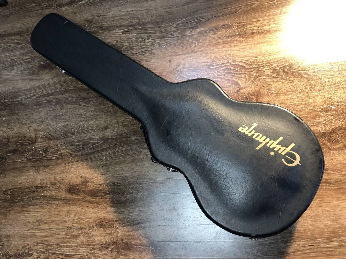 Epiphone LP用 ハードケース N.Mint_画像1