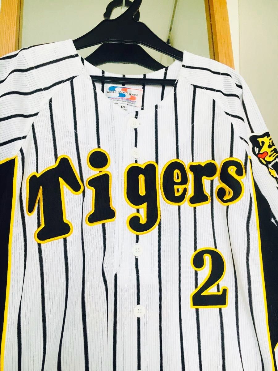 阪神タイガース ホーム レプリカユニフォーム 城島健司 シャープ 阪神タイガース ホーム レプリカユニフォーム 城島健司 シャープ