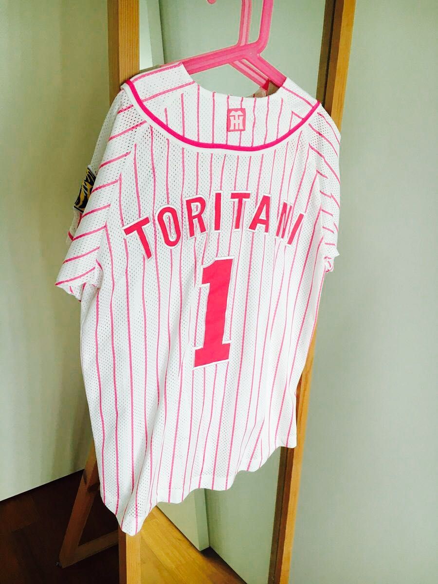 阪神タイガース レプリカユニフォーム 鳥谷敬 鳥谷 元阪神 阪神タイガース レプリカユニフォーム 鳥谷敬 鳥谷 元阪神