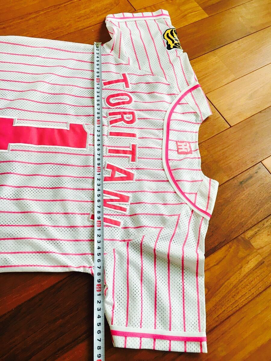阪神タイガース レプリカユニフォーム 鳥谷敬 鳥谷 元阪神 阪神タイガース レプリカユニフォーム 鳥谷敬 鳥谷 元阪神