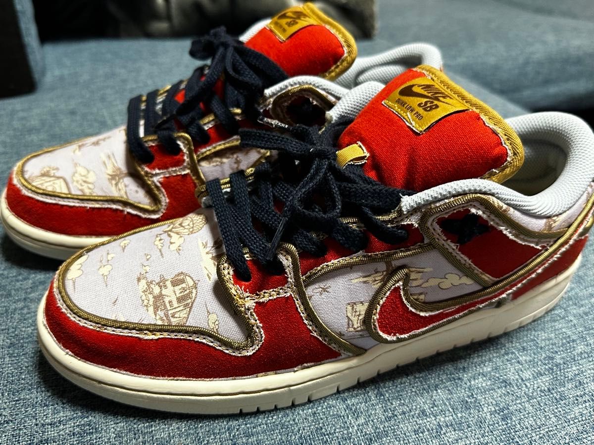 被りたくない人へ】【新品未使用】【28㎝】Nike SB Dunk Low PRM 被りたくない人へ】【新品未使用】【28㎝】Nike SB Dunk Low PRM