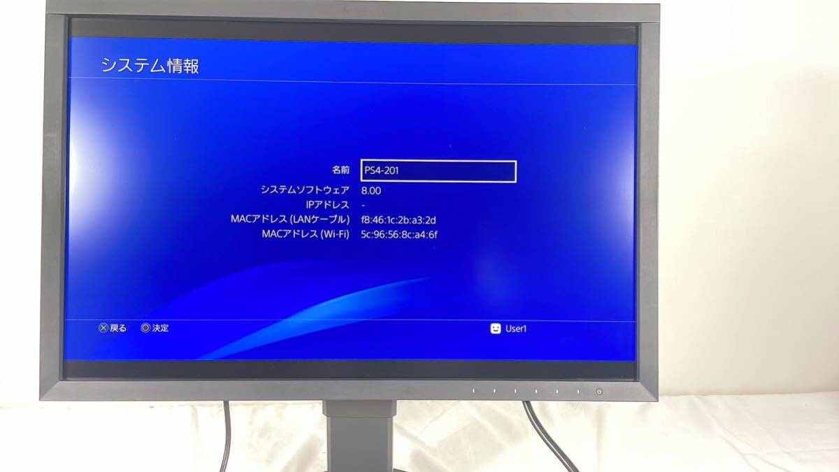9350円 SONY ソニー PlayStation プレイステーション プレステ 4 9350円 SONY ソニー PlayStation プレイステーション プレステ 4
