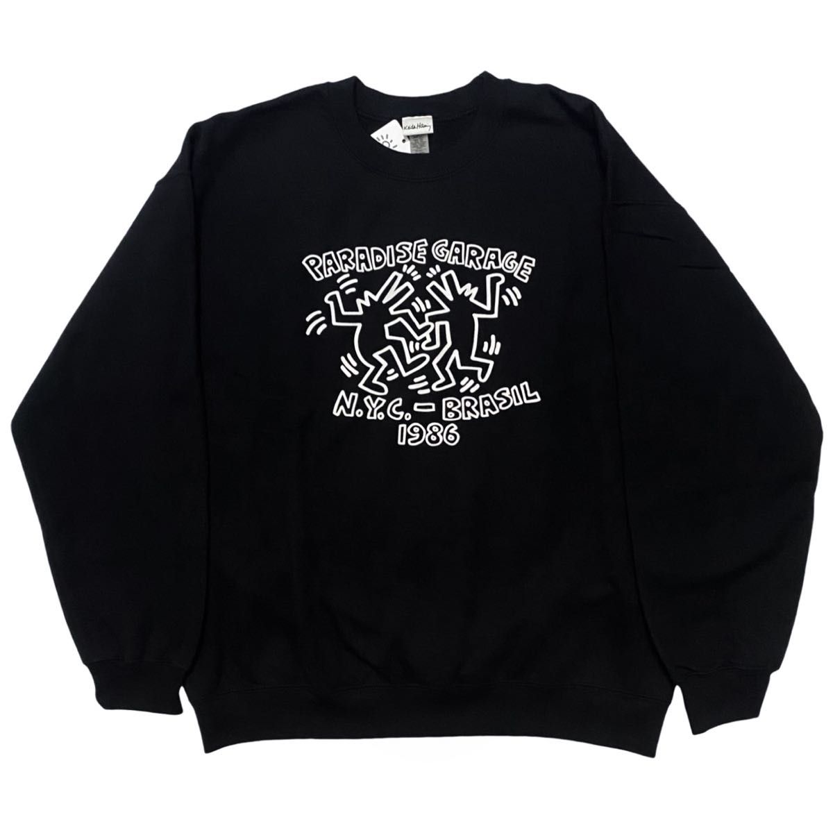 Keith Haring キース へリング スウェット シャツ トレーナー Keith Haring キース へリング スウェット シャツ トレーナー