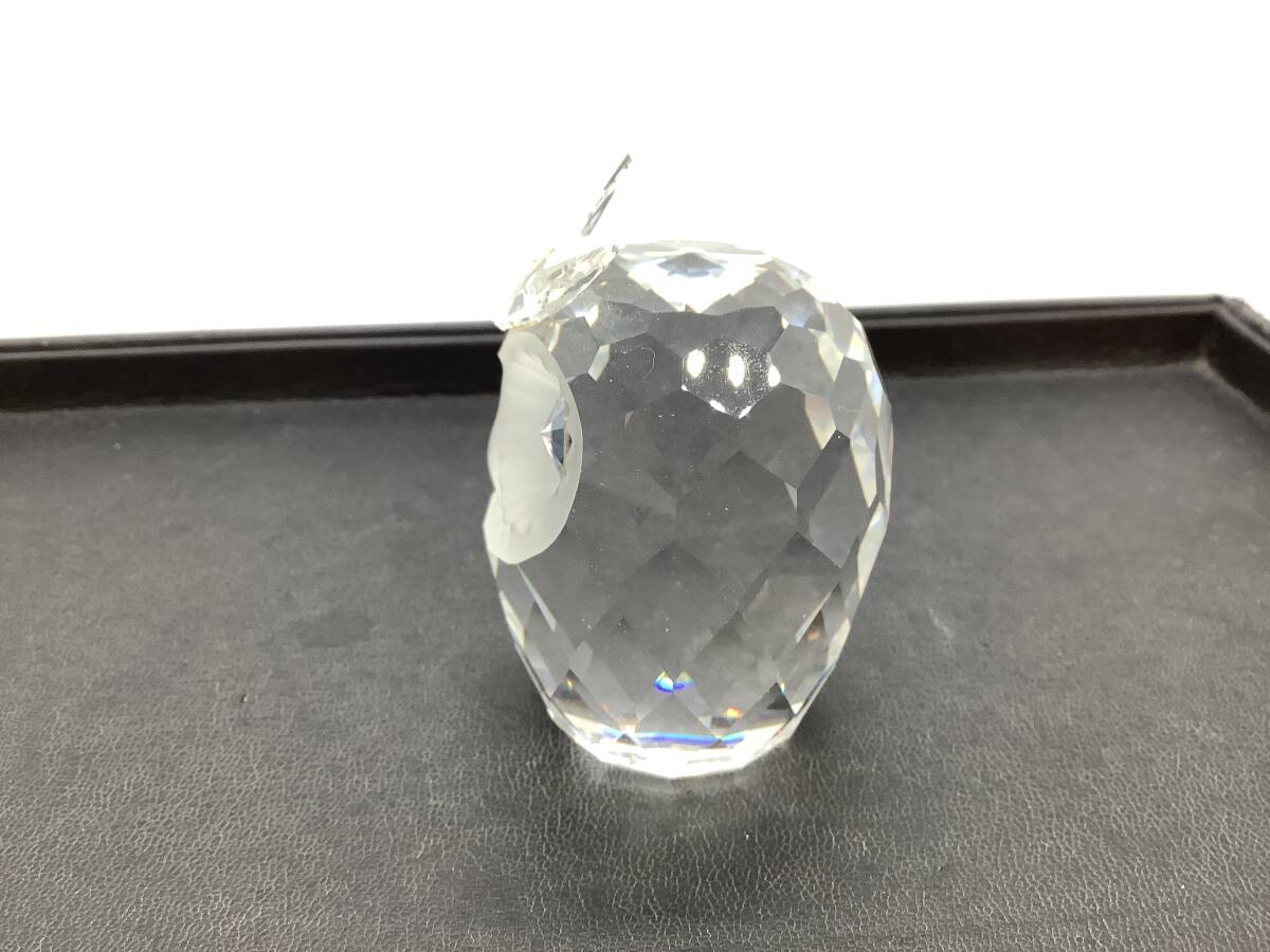 u1282 SWAROVSKI Swarovski crystal сова ушко (уголок) zk интерьер украшение 