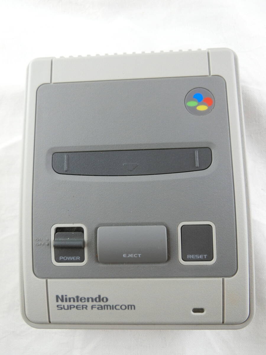 Nintendo Nintendo Classic Mini Super Famicom SFC ② CLV-301