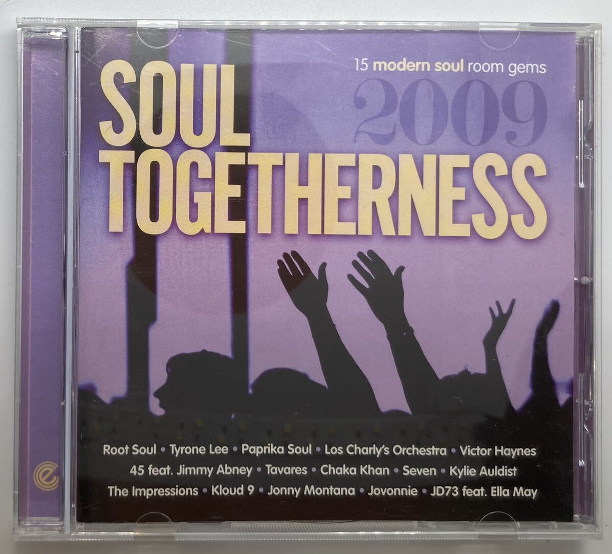 Soul Togetherness 2009 / Various Artists 英Expansionレーベル コンピレーション の画像1