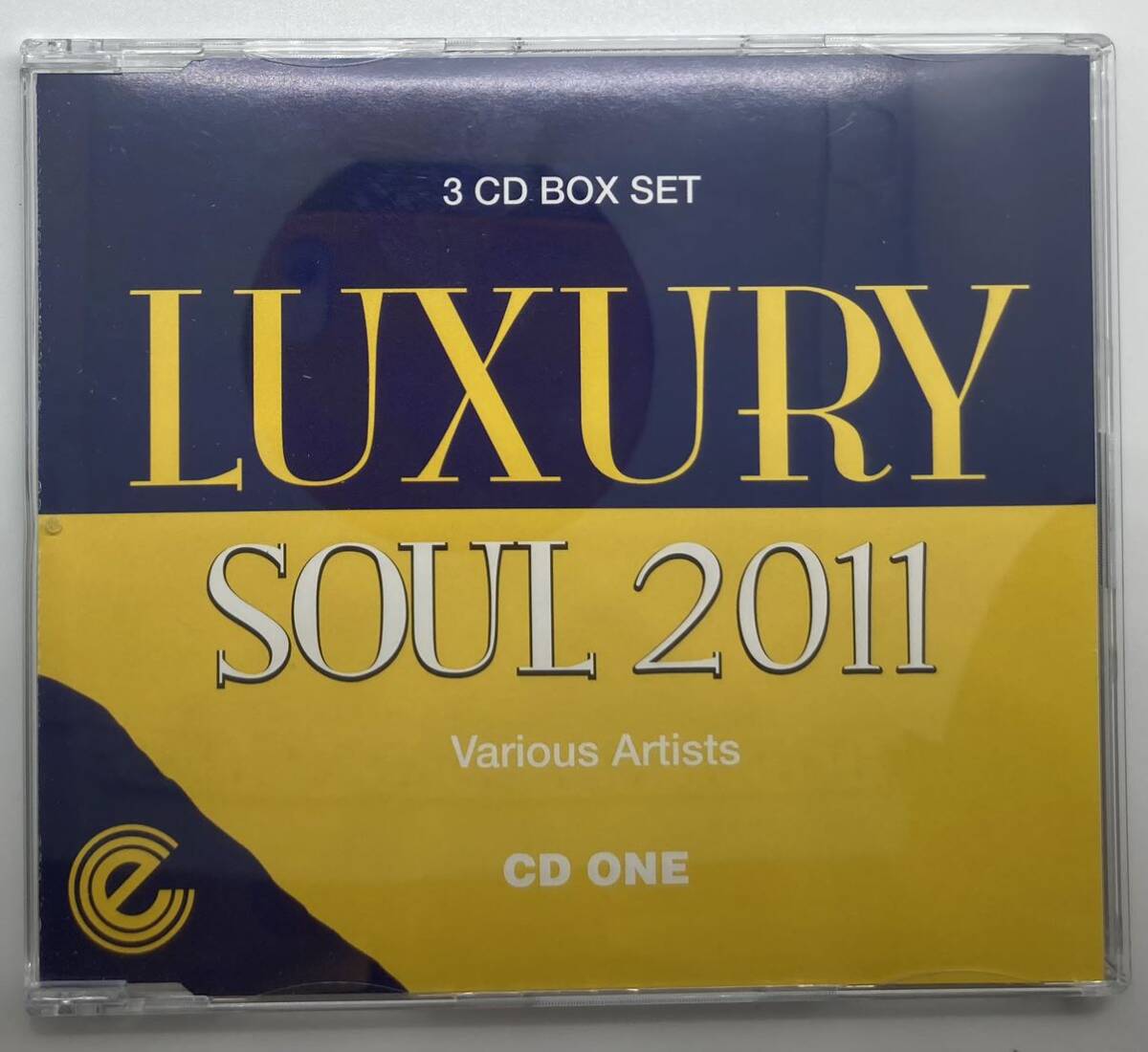 Luxury Soul 2011 / Various artists 3枚組　英ExpansionレーベルのコンピレーションAL OLIVE、TOM GLIDE、EMOTIONS、ALI-OLLIE WOODSON_画像3