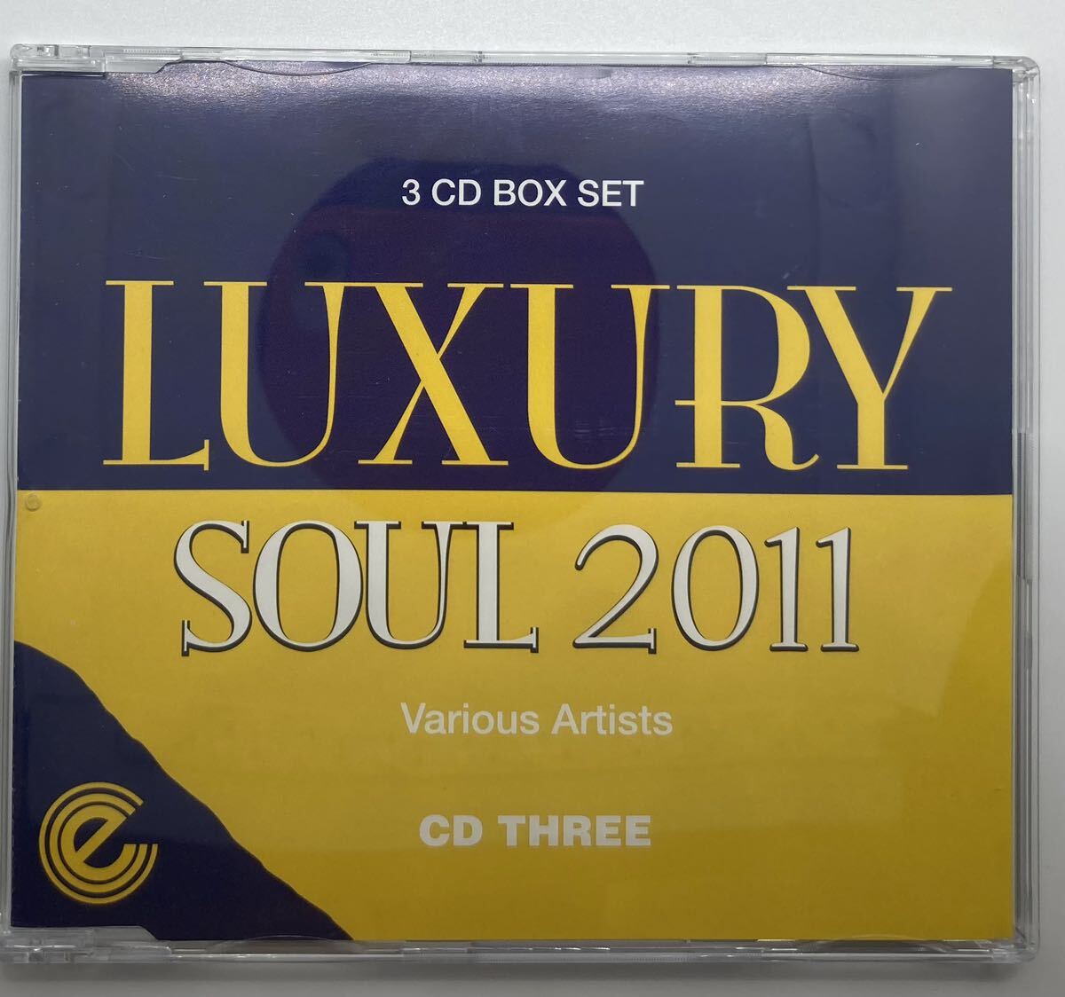 Luxury Soul 2011 / Various artists 3枚組　英ExpansionレーベルのコンピレーションAL OLIVE、TOM GLIDE、EMOTIONS、ALI-OLLIE WOODSON_画像5