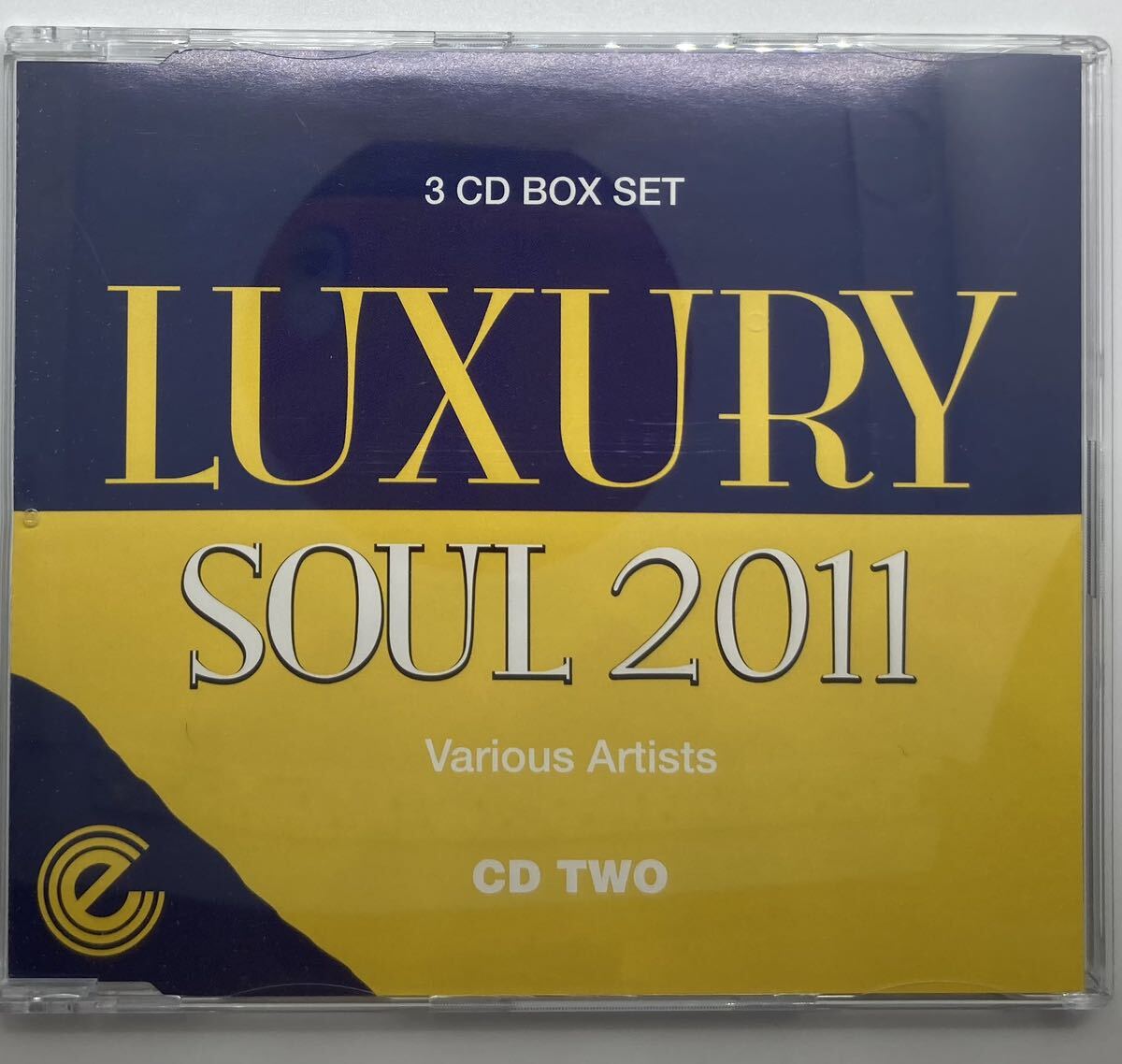 Luxury Soul 2011 / Various artists 3枚組　英ExpansionレーベルのコンピレーションAL OLIVE、TOM GLIDE、EMOTIONS、ALI-OLLIE WOODSON_画像4