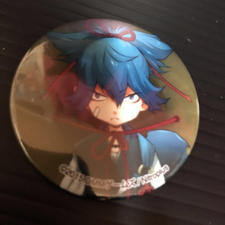  Touken Ranbu small night left character can badge collection vol.3 can badge can baji can bachi.... official goods 