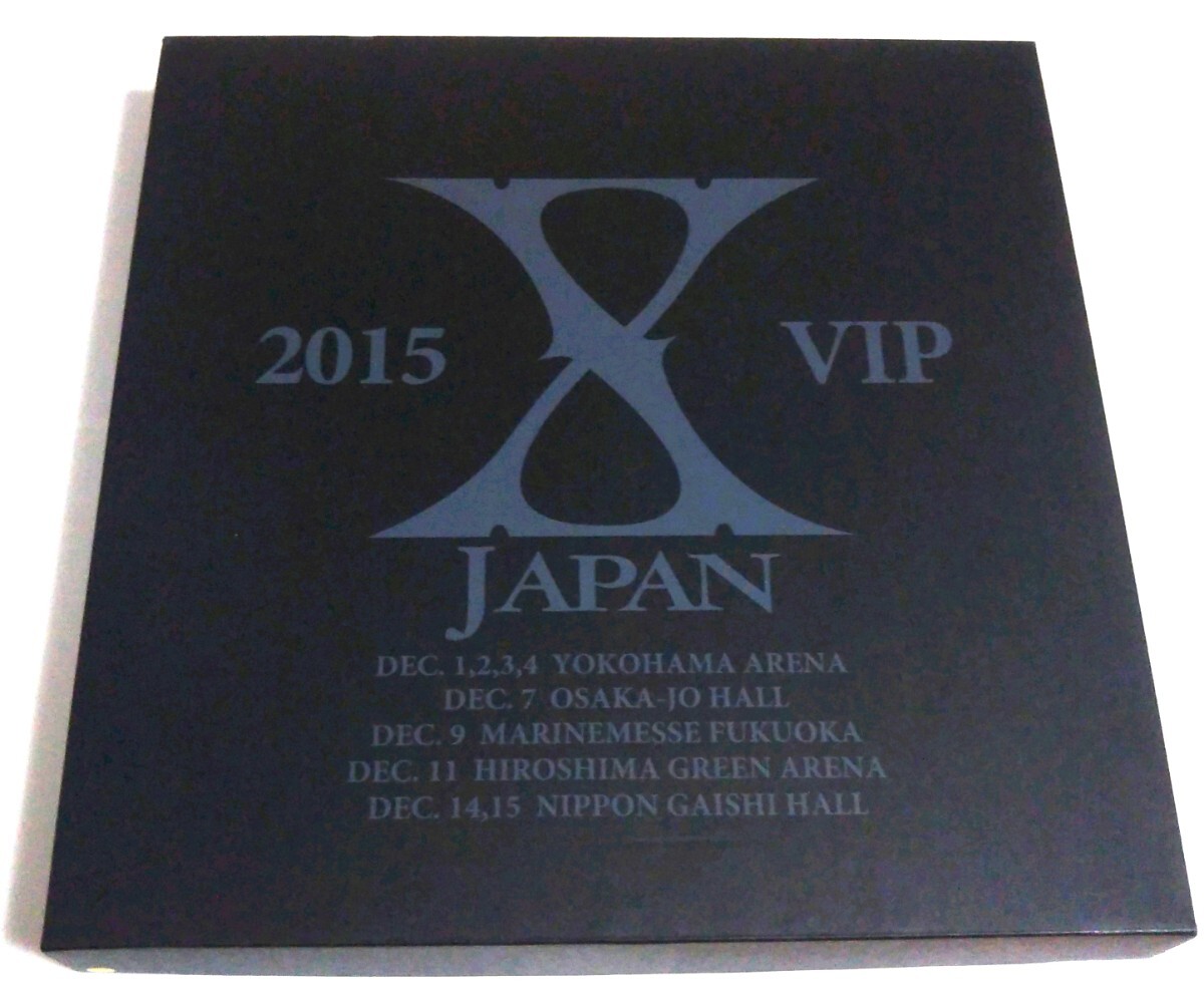 【入手困難】X JAPAN / VIPプラチナ席限定 横浜アリーナ限定 掛け時計の画像8