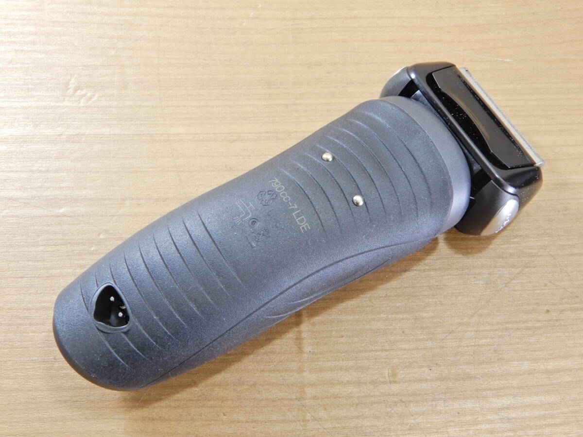 Z1411*\\~BRAUN/ Brown home use men's shaver / electric ... series :7 790cc-7