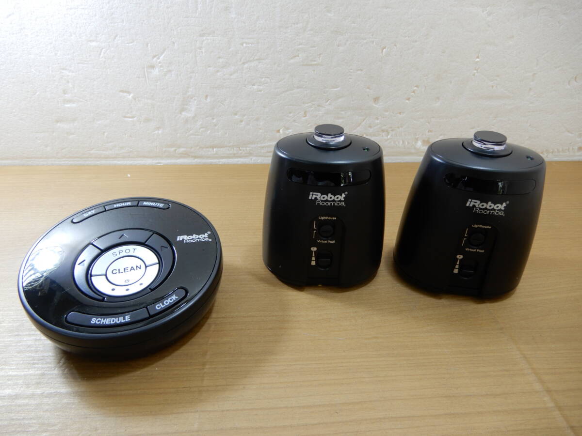 Z1425★\～IRobot/アイロボット　家庭用　Roomba/ルンバ　自動掃除ロボット　シリーズ:577_画像7