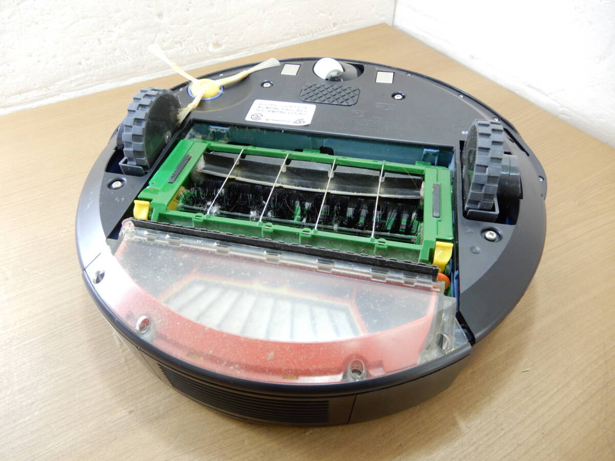 Z1425★\～IRobot/アイロボット　家庭用　Roomba/ルンバ　自動掃除ロボット　シリーズ:577_画像4