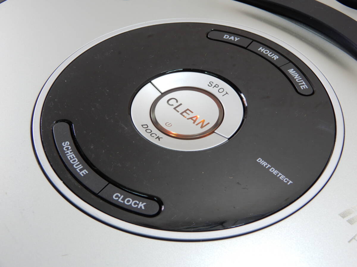 Z1425★\～IRobot/アイロボット　家庭用　Roomba/ルンバ　自動掃除ロボット　シリーズ:577_画像3