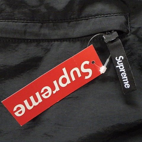 ☆ Supreme シュプリーム Nylon Water Short ナイロン ウォーター ショーツ ショートパンツ 海パン 水着 box logo ボックスロゴ (黒S)EDA_画像8