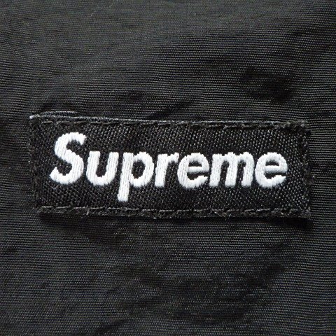 ☆ Supreme シュプリーム Nylon Water Short ナイロン ウォーター ショーツ ショートパンツ 海パン 水着 box logo ボックスロゴ (黒S)EDA_画像3