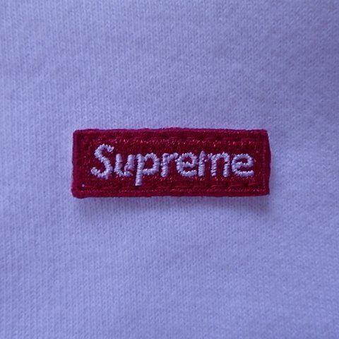 ☆ Supreme シュプリーム Small Box Tee スモール ボックス Tシャツ box logo ボックスロゴ (ホワイト白L)RSHの画像3